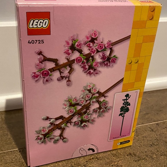 LEGO Cherry Blossoms (#40725)-NIB - Picture 3 of 5